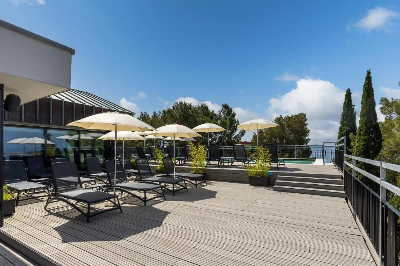 ***  Hotel Ad Turres Crikvenica Croatia