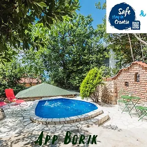 Apartment Borik, Crikvenica