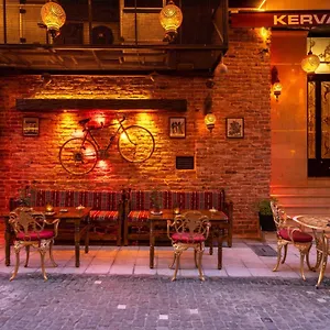  Apart Otel Kervanchi Türkiye