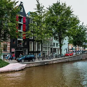  Hostel Downtown Canal View Hollanda
