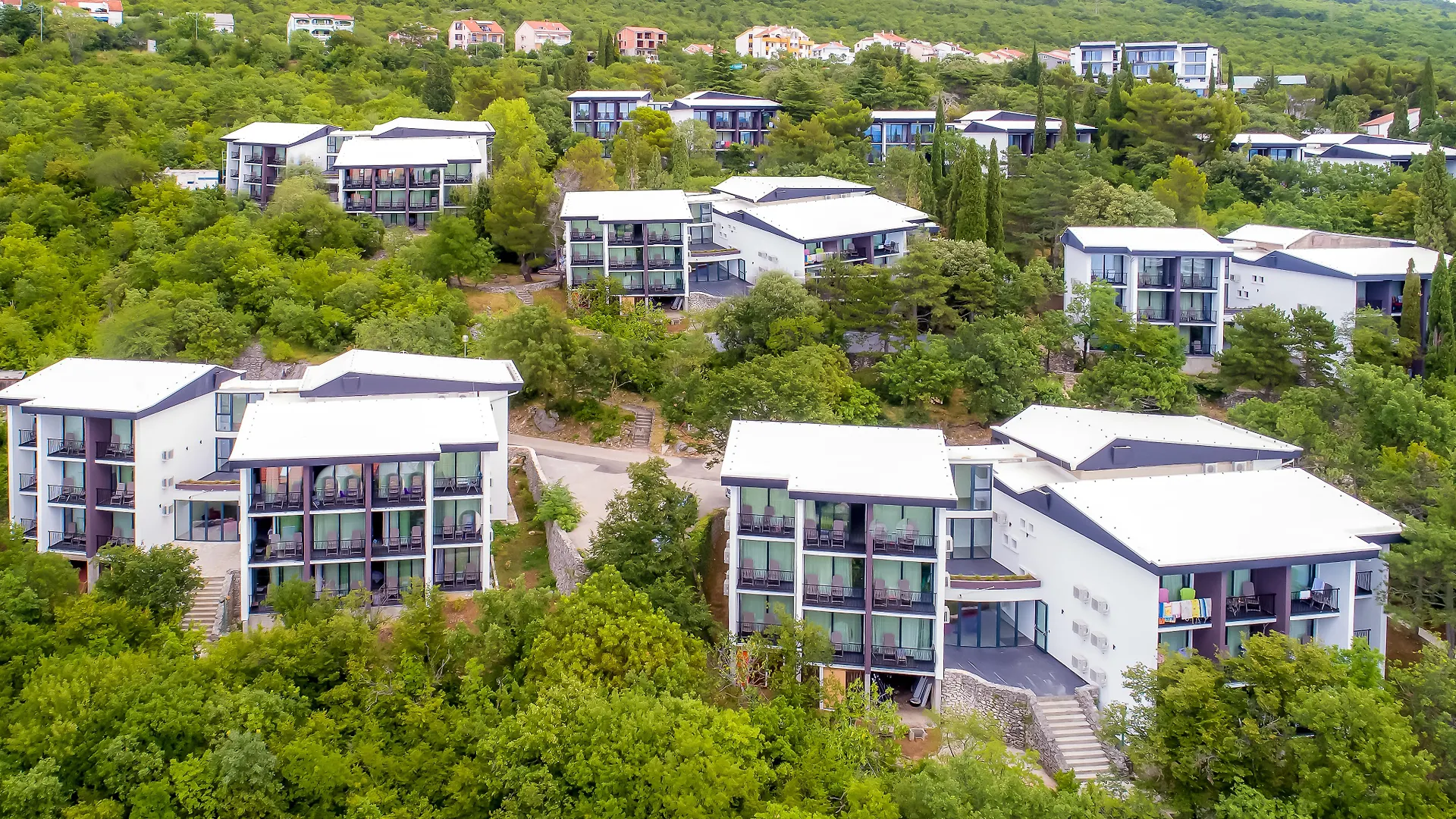 Hotel Ad Turres Crikvenica 3*,  Croatia