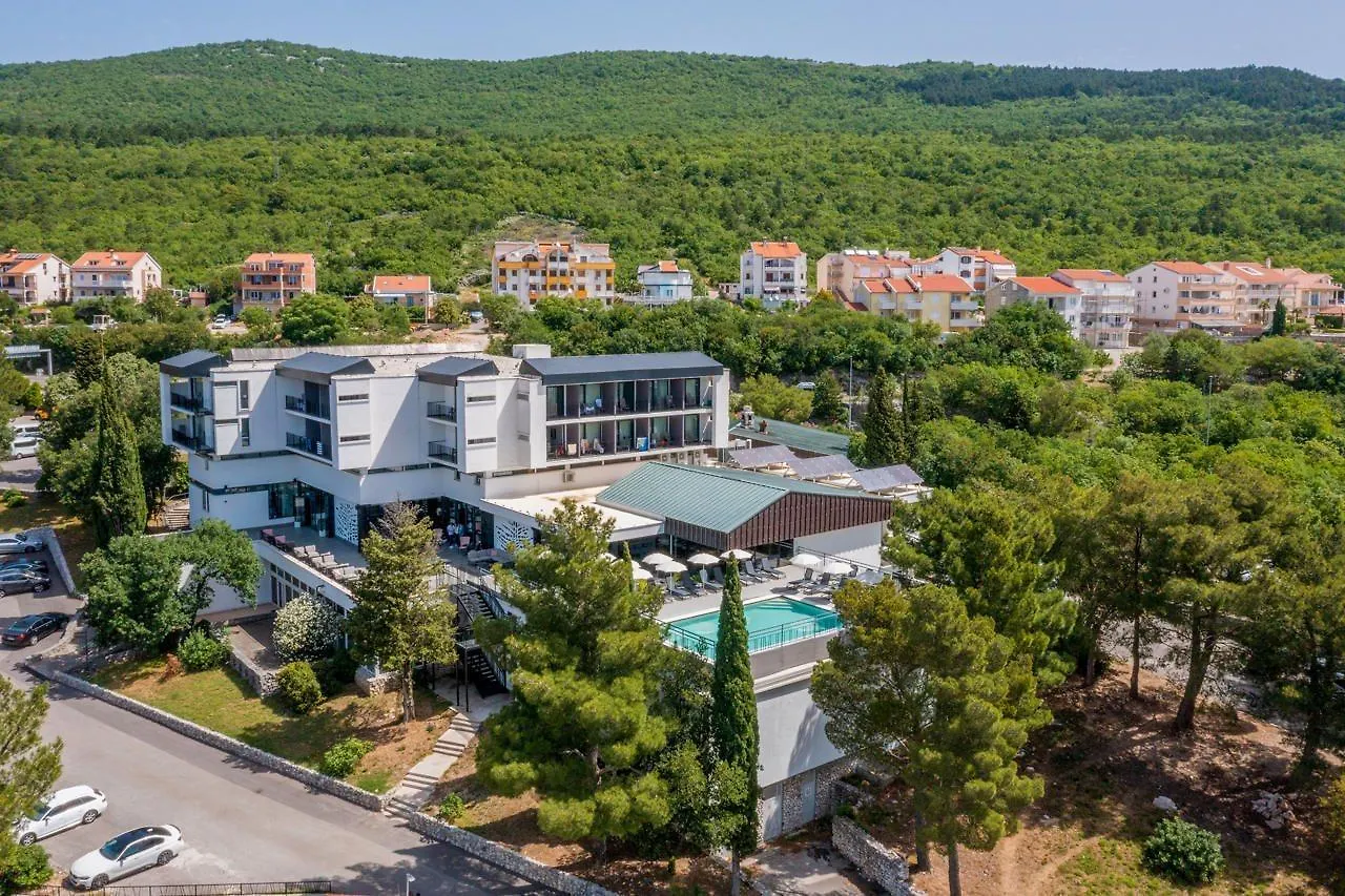 Hotel Ad Turres Crikvenica