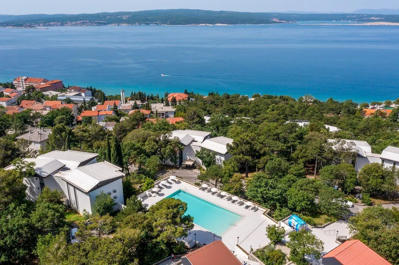 Hotel Ad Turres Crikvenica