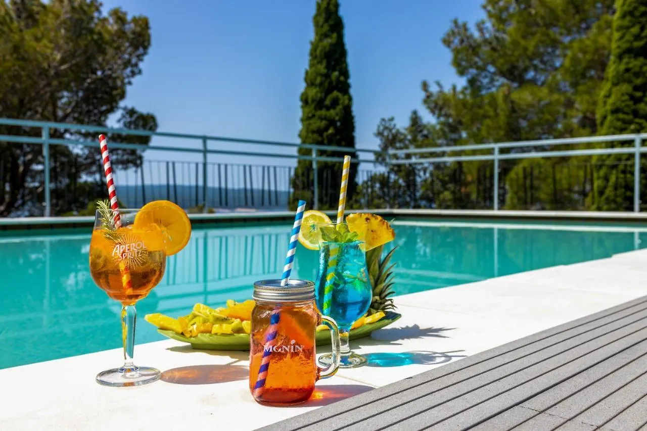 ***  Hotel Ad Turres Crikvenica Croatia