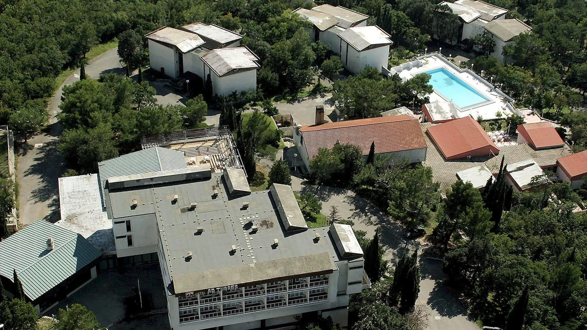 Hotel Ad Turres Crikvenica